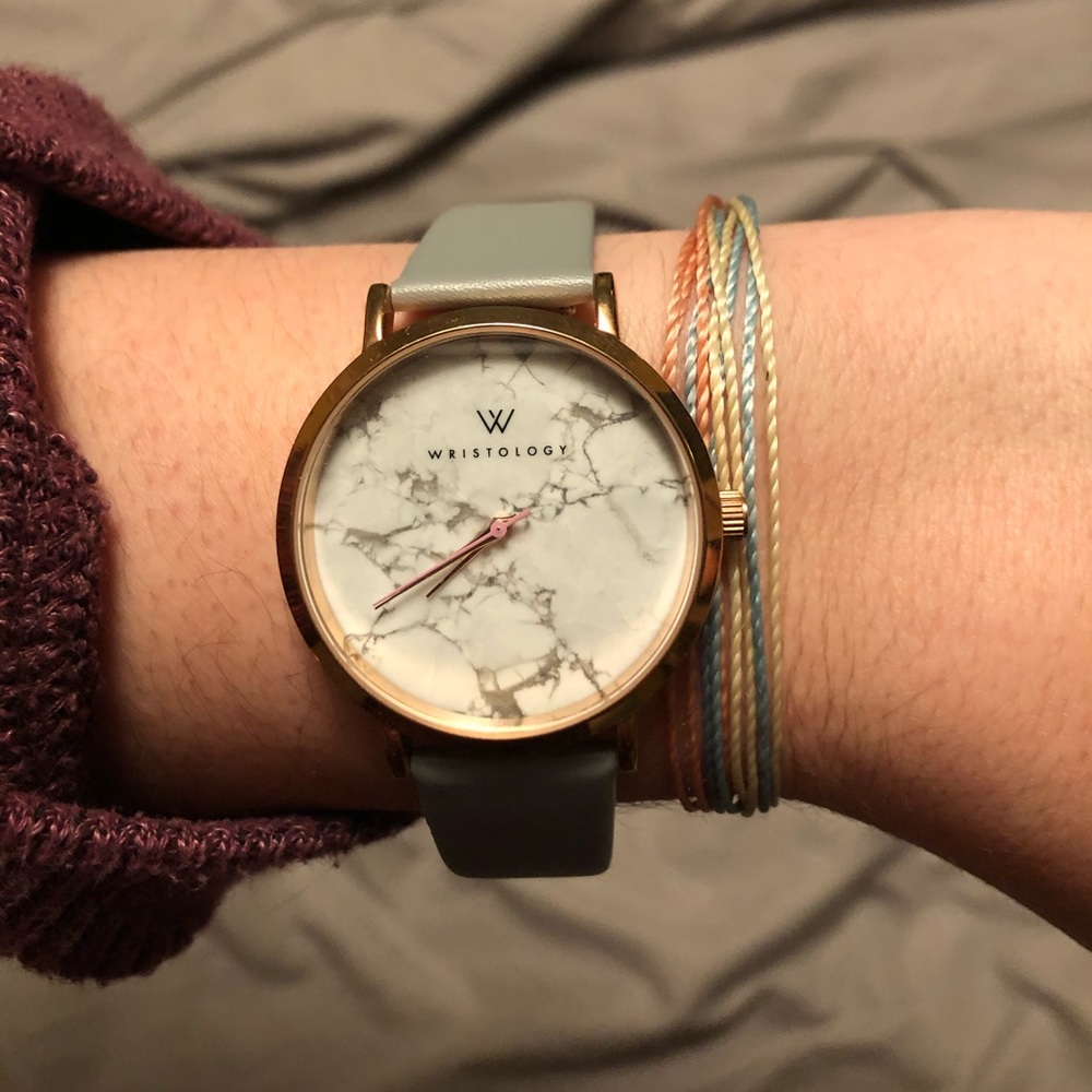 Wristology watch